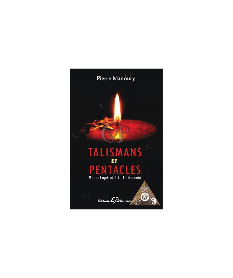 TALISMANS ET PENTACLES (BUSS0388)
