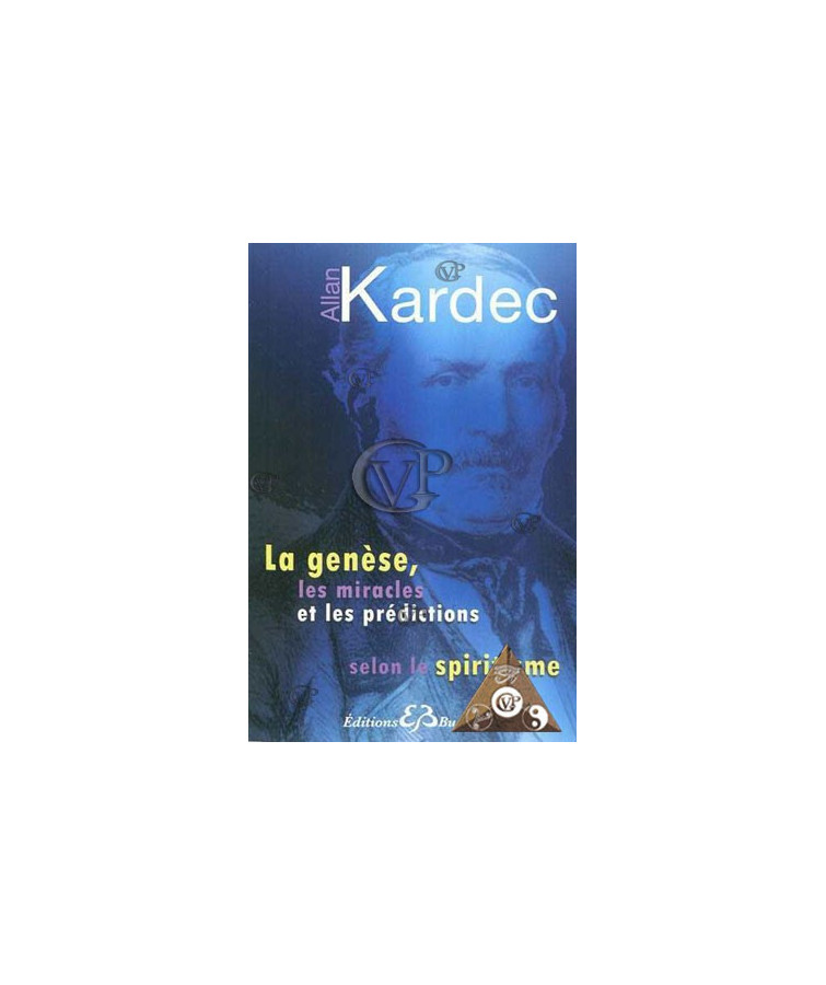 LA GENESE LES MIRACLES...(BUSS0358)