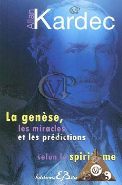 LA GENESE LES MIRACLES...(BUSS0358)