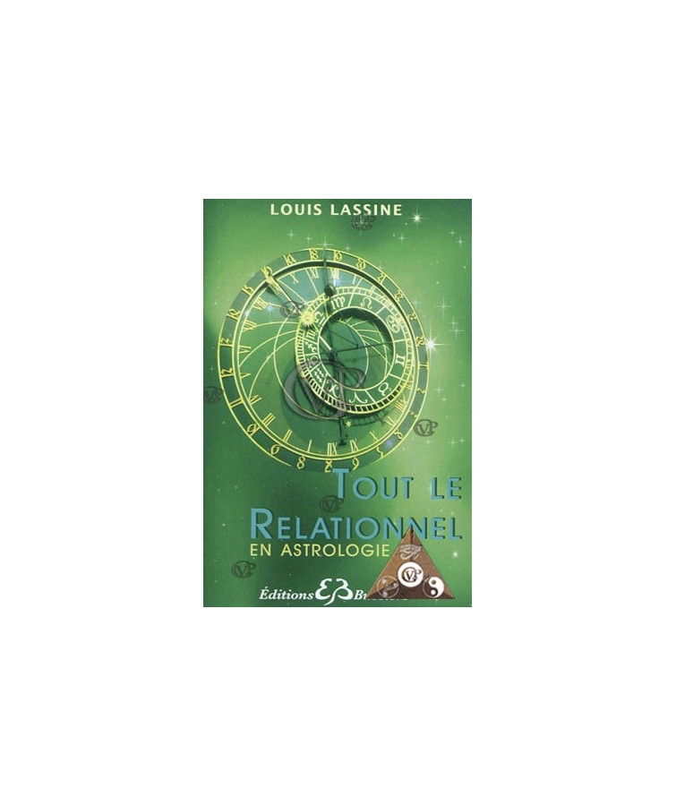 TOUT LE RELATIONNEL EN ASTROLOGIE(BUSS0353)