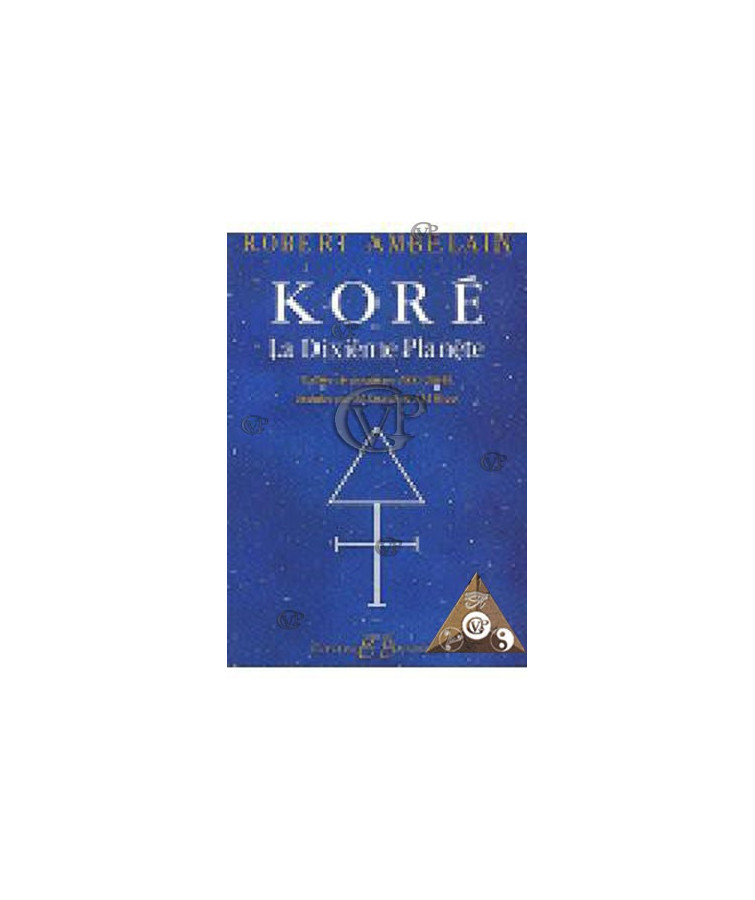 KORE, LA DIXIEME PLANETE (BUSS0068)