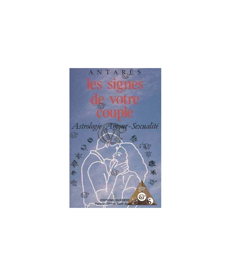 LES SIGNES DE VOTRE COUPLE (BUSS0004)
