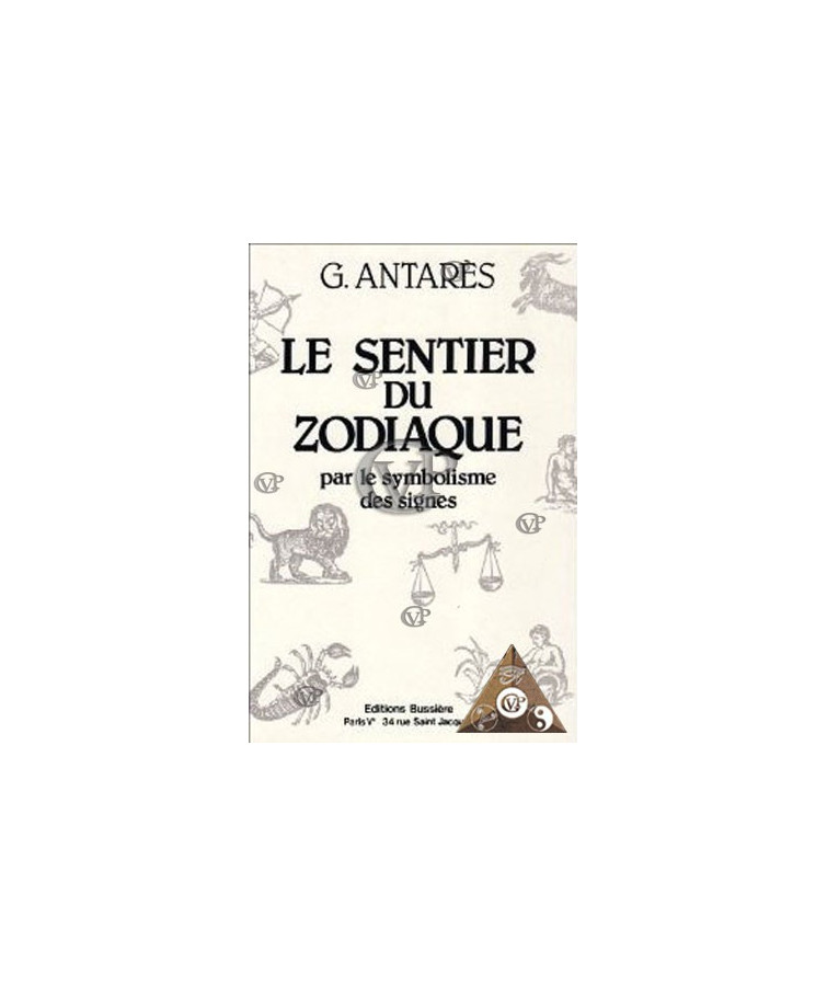 LE SENTIER DU ZODIAQUE (BUSS0051)