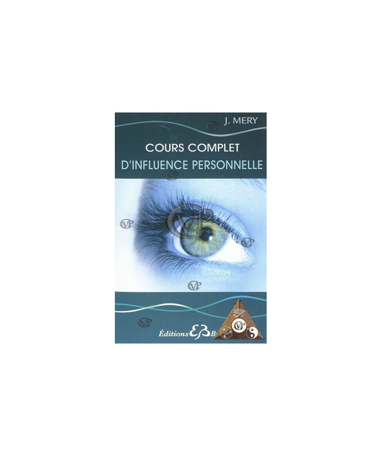 COURS COMPLET D'INFLUENCE PERSONNELLE (BUSS0364)