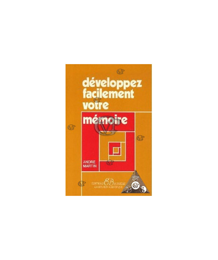 DEVELOPPEZ FACILEMENT VOTRE MEMOIRE (BUSS0114)