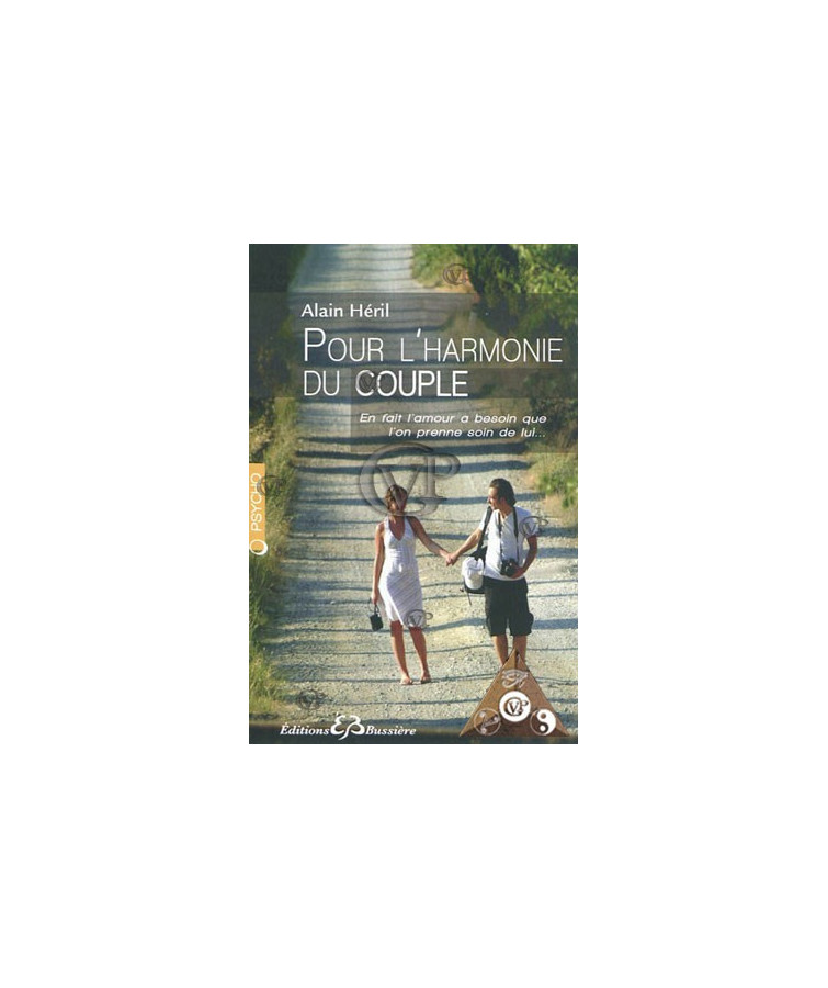 POUR L'HARMONIE DU COUPLE (BUSS0370)