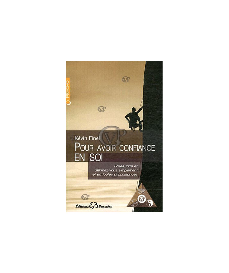 POUR AVOIR CONFIANCE EN SOI (BUSS0368)