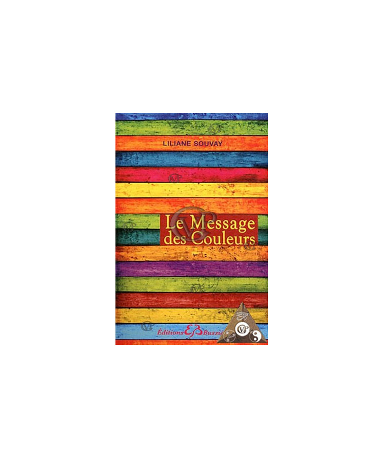LE MESSAGE DES COULEURS (BUSS0401)