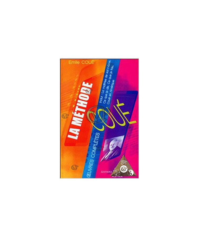 LA METHODE COUE - OEUVRES COMPLETES (BUSS0288)