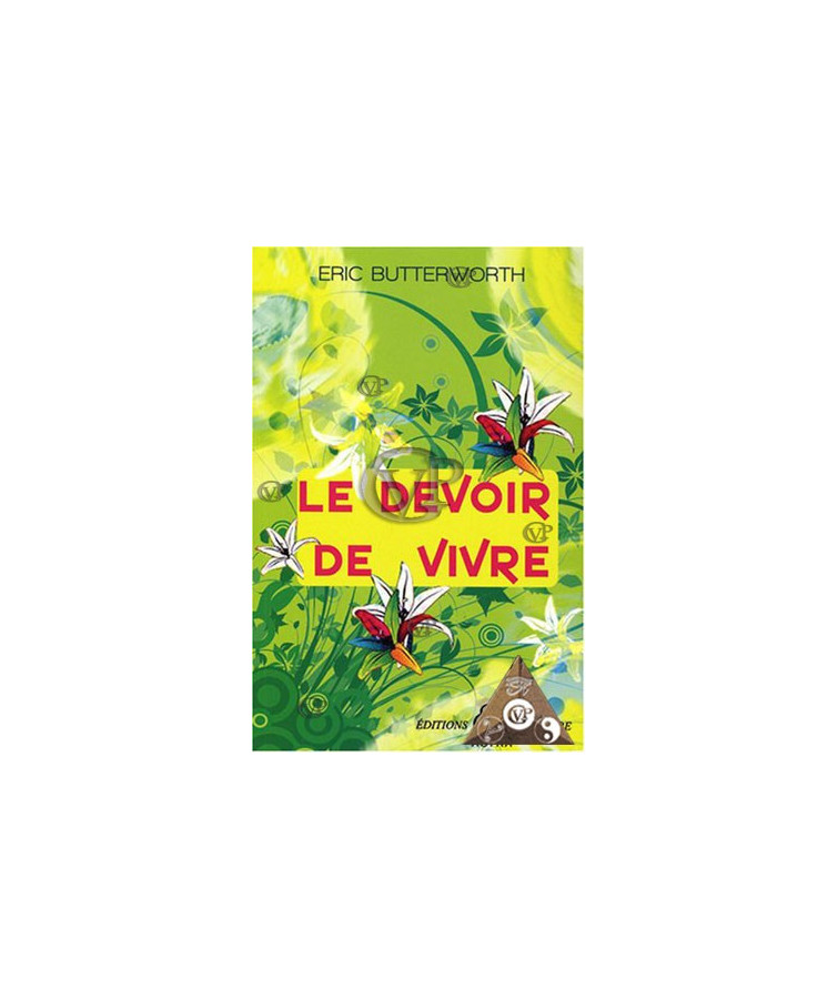 LE DEVOIR DE VIVRE (BUSS0287)