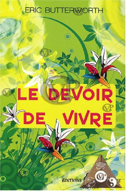 LE DEVOIR DE VIVRE (BUSS0287)
