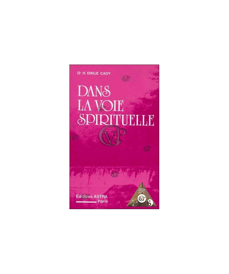 DANS LA VOIE SPIRITUELLE (BUSS1913)