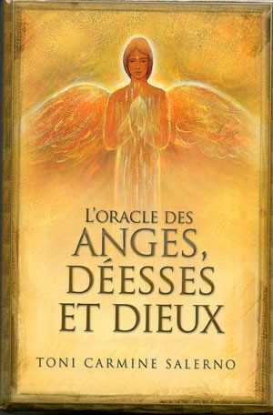 L ORACLE DES ANGES DEESSES ET DIEUX(CONT3229)