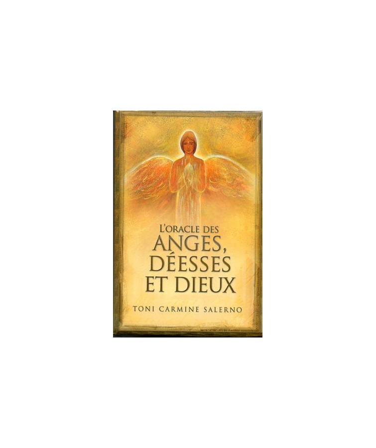 L ORACLE DES ANGES DEESSES ET DIEUX(CONT3229)