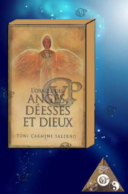 L ORACLE DES ANGES DEESSES ET DIEUX(CONT3229)