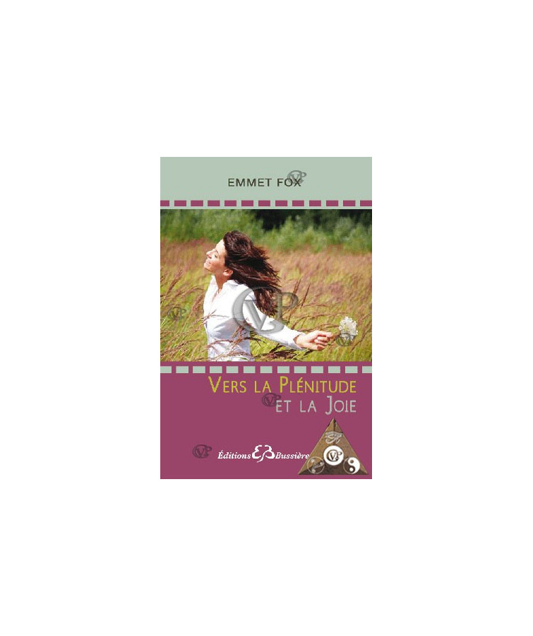 VERS LA PLENITUDE ET LA JOIE (BUSS0402)