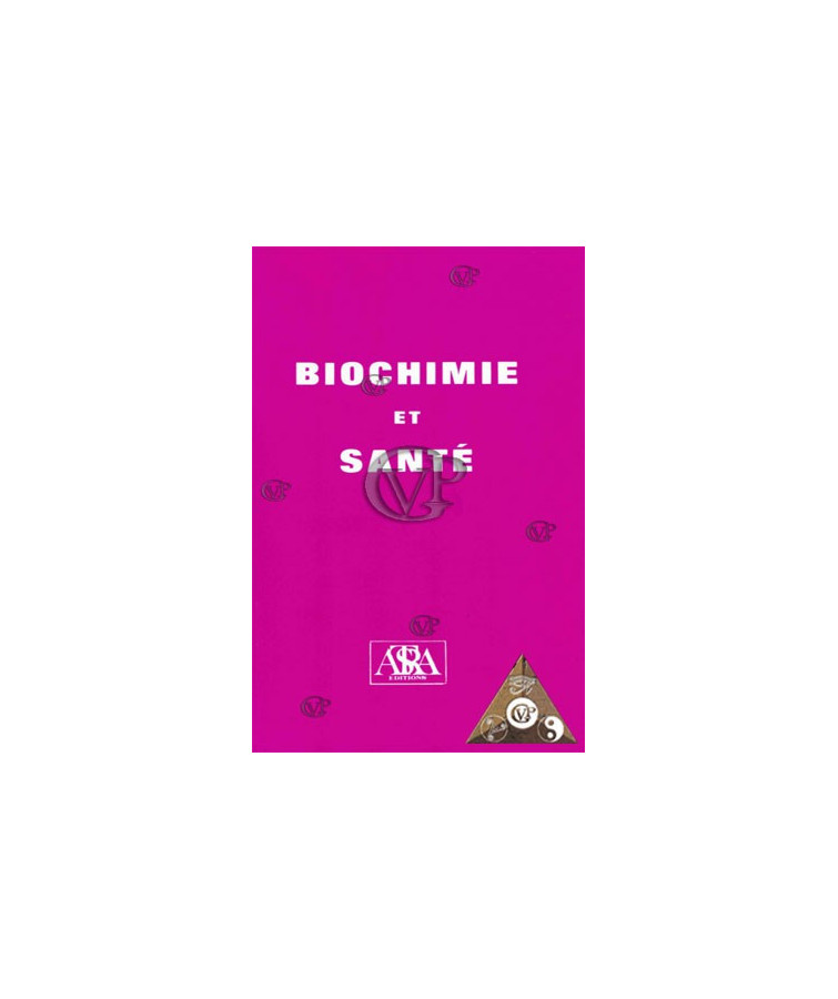 BIOCHIMIE ET SANTE (BUSS1936)