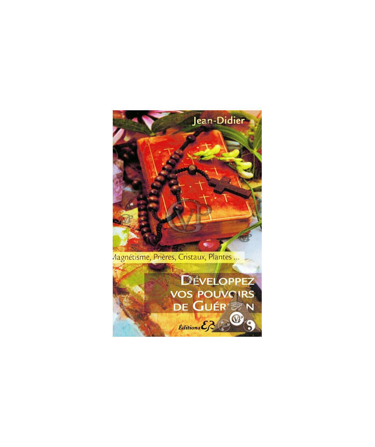 DÉVELOPPEZ VOS POUVOIRS DE GUÉRISON (BUSS0419)