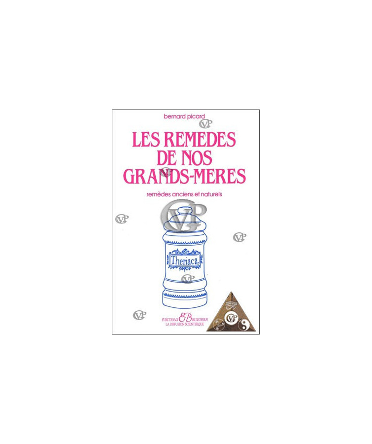 LES REMEDES DE NOS GRANDS-MERES (BUSS0128)