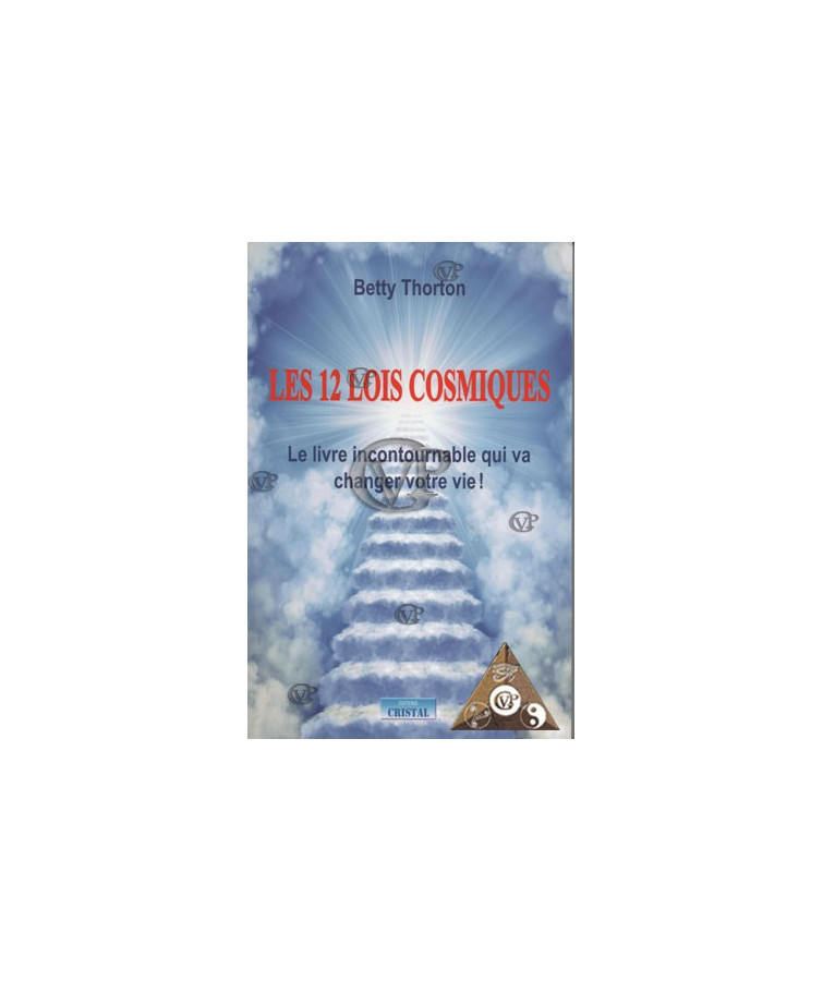 LES 12 LOIS COSMIQUES (CRIS5066)