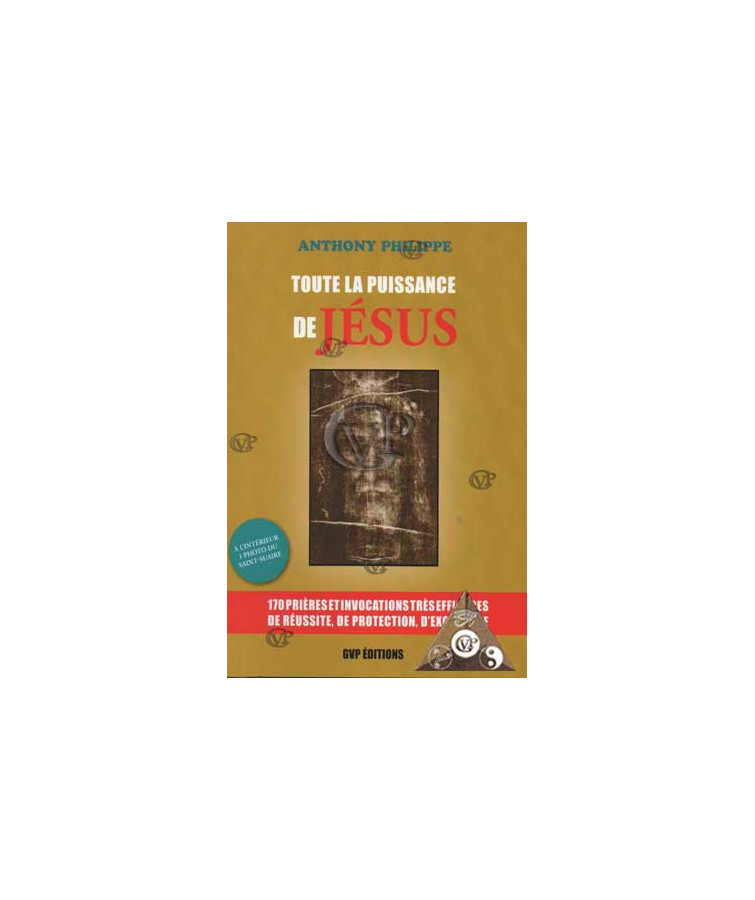 TOUTE LA PUISSANCE DE JESUS (GVP2213)