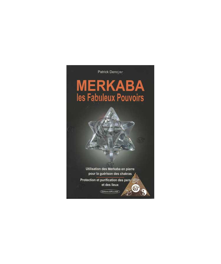MERKABA LES FABULEUX POUVOIRS (EXCL1141)