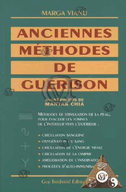 ANCIENNES METHODES DE GUERISON 