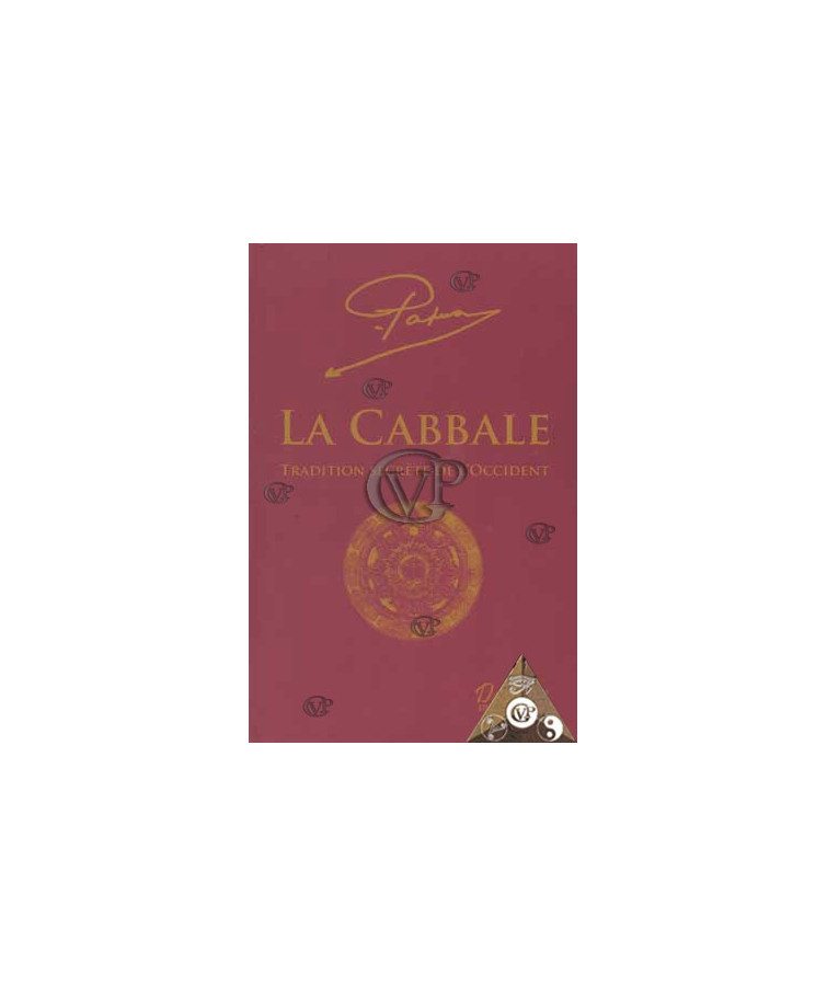 CABBALE TRADITION SECRETE L OCCIDENT