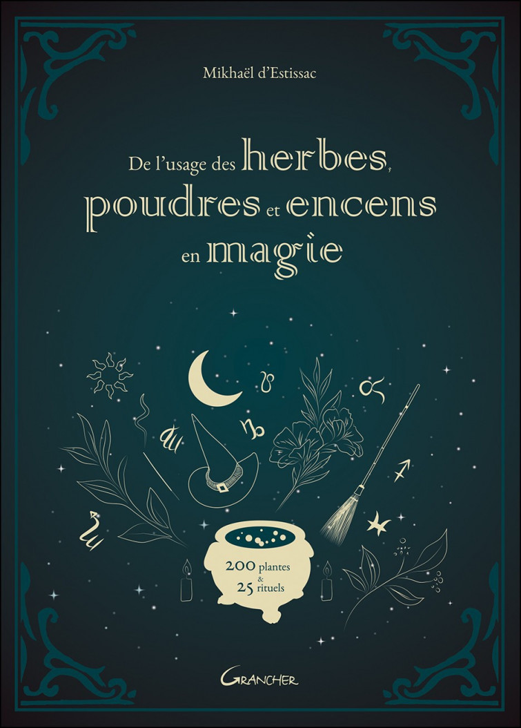 Livres sur les Encens