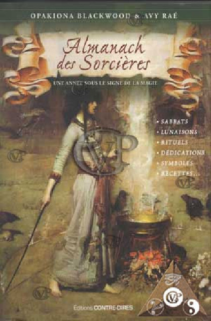 ALMANACH DES SORCIERES