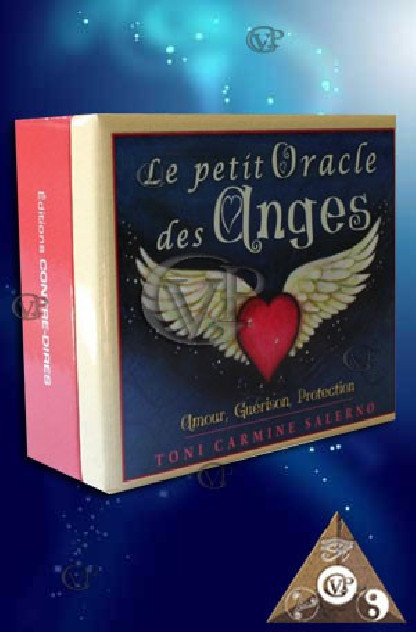 Le Petit Oracle des Anges : Amour, Guérison, Protection
