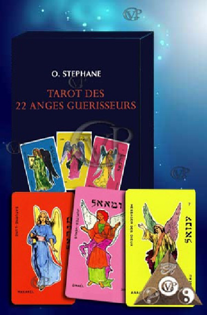Tarot des 22 anges guérisseurs