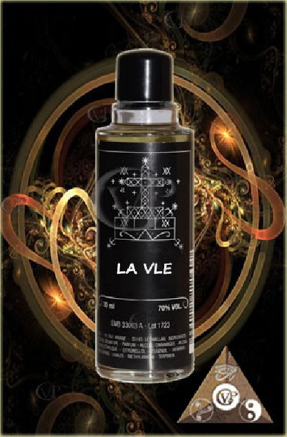 LOTION  HAITIENNE Vo-Dù : LA VLE