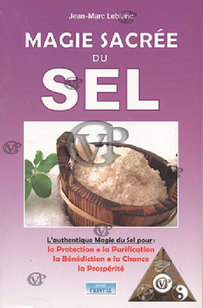 Magie Sacrée du Sel 