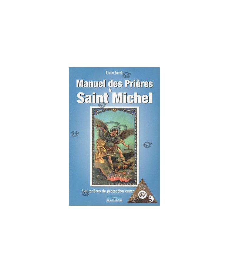 Manuel des Prières à Saint Michel