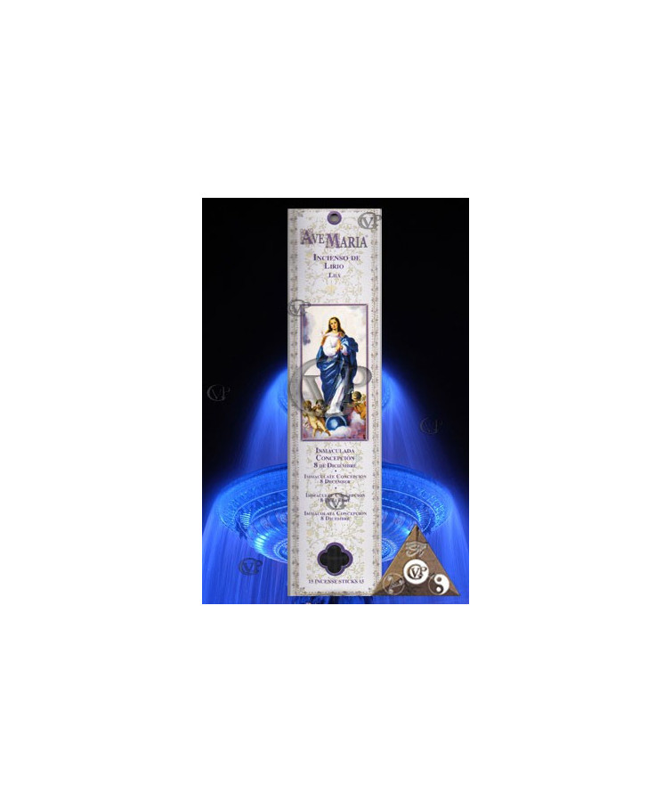 ENCENS IMMACULEE CONCEPTION