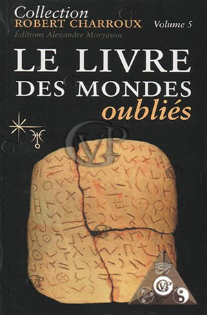 Le livre des maîtres du monde VOL 5