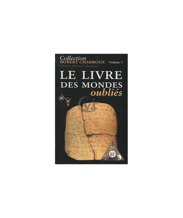 Le livre des maîtres du monde VOL 5
