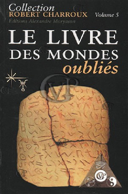 Le livre des maîtres du monde VOL 5
