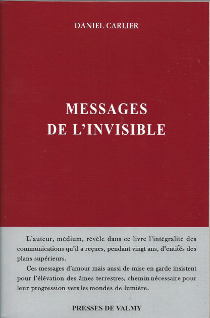 MESSAGES DE L'INVISIBLE