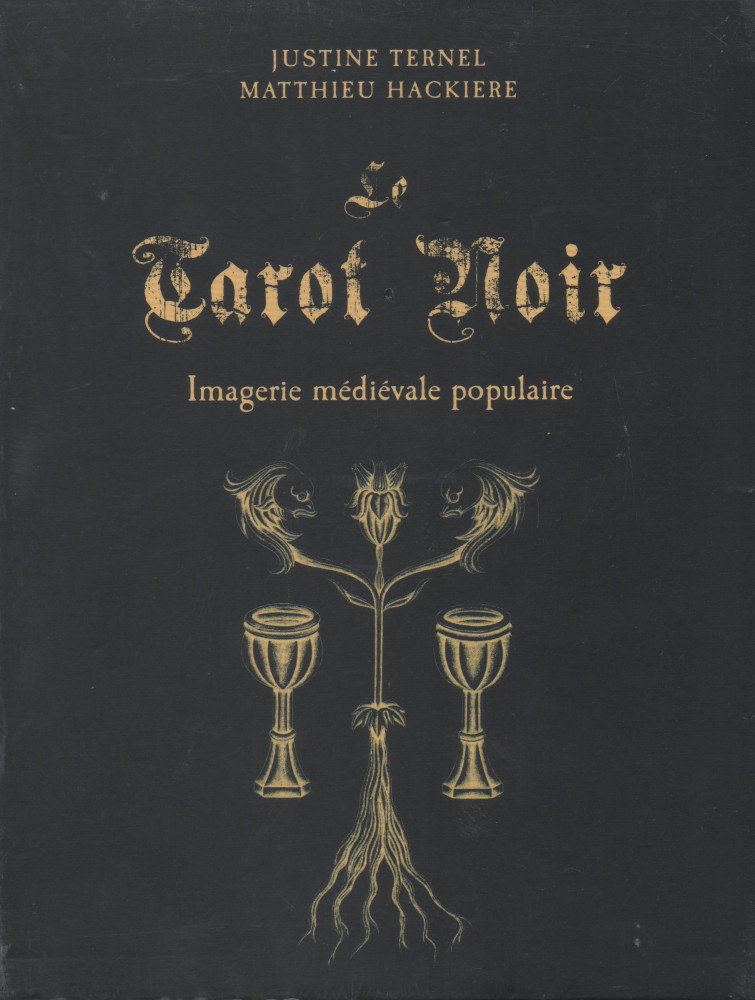 LE TAROT NOIR