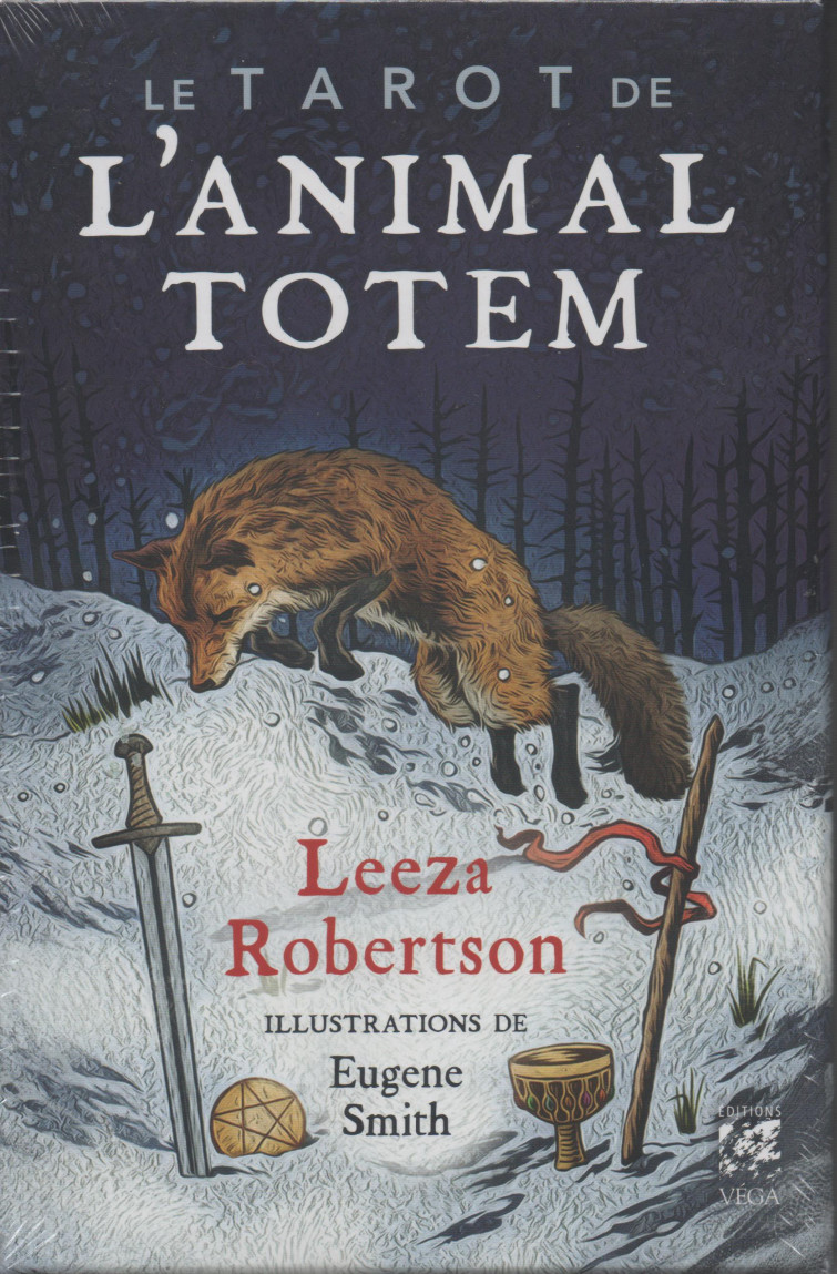 LE TAROT DE L'ANIMAL TOTEM