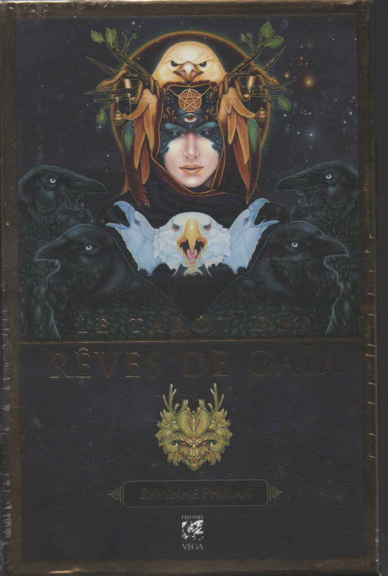LE TAROT DES REVES DE GAIA