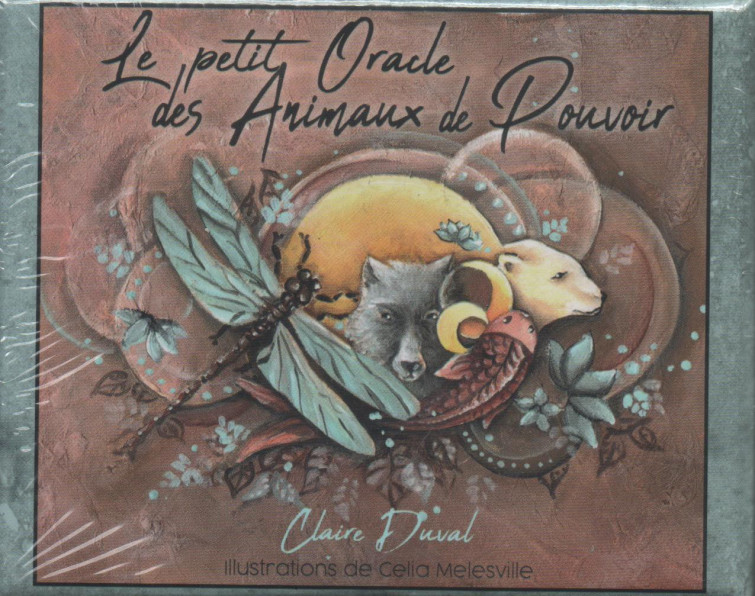 LE PETIT ORACLE DES ANIMAUX DE POUVOIR