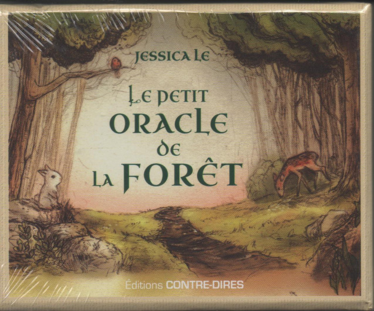 LE PETIT ORACLE DE LA FORET