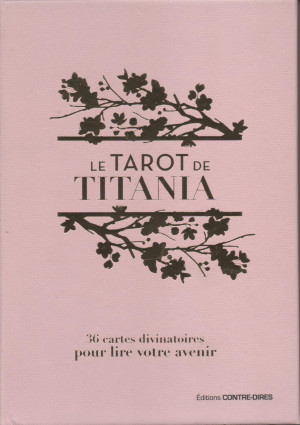 LE TAROT DE TITANIA 