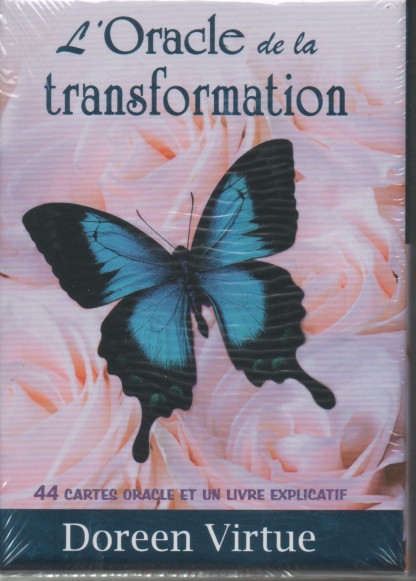 L'ORACLE DE LA TRANSFORMATION