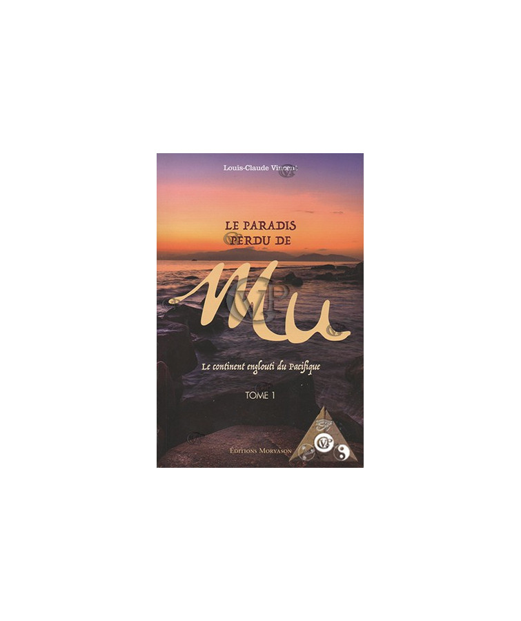 LE PARADIS PERDU DE MU TOME 1