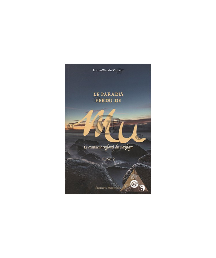 LE PARADIS PERDU DE MU TOME 2