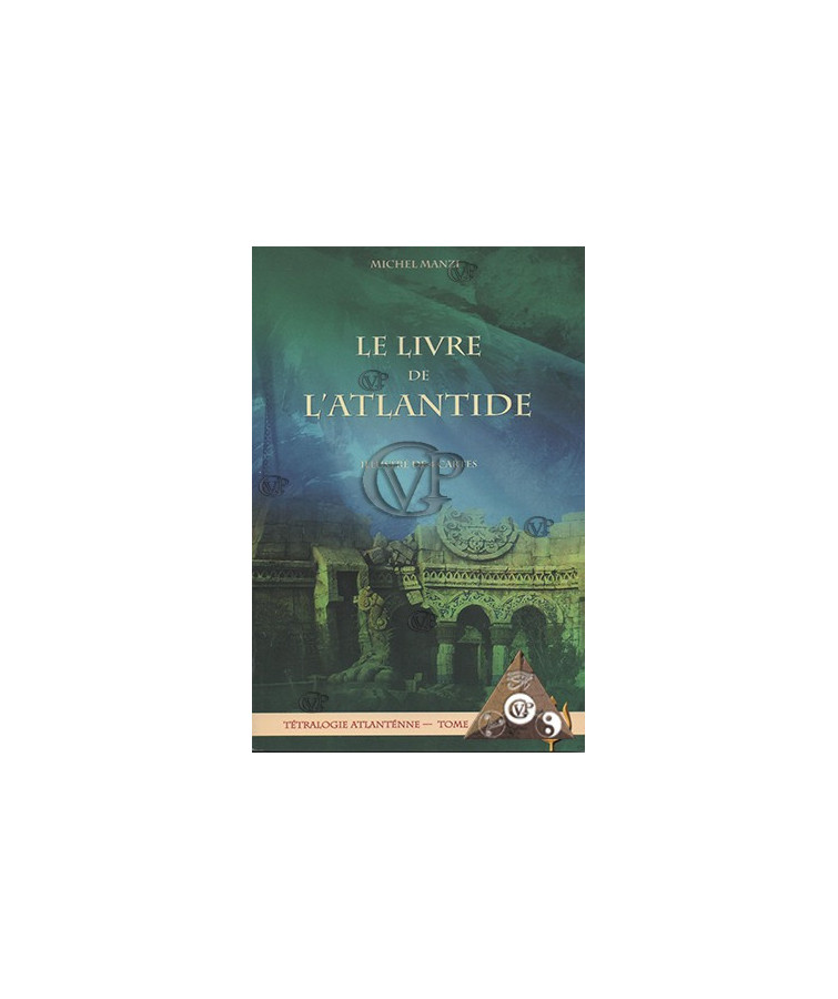 LE LIVRE DE L’ATLANTIDE